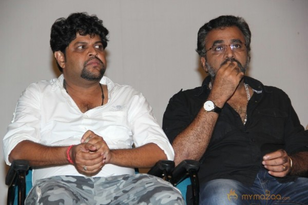 Bhoologam Tamil Movie Pressmeet Stills