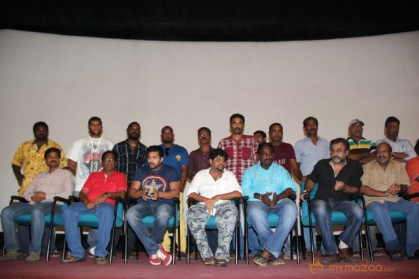 Bhoologam Tamil Movie Pressmeet Stills