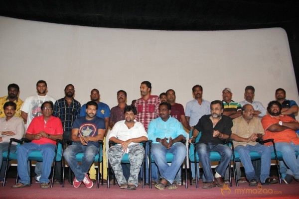 Bhoologam Tamil Movie Pressmeet Stills