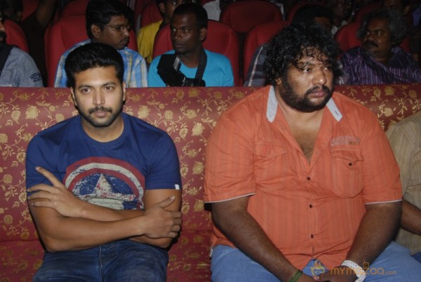 Bhoologam Tamil Movie Pressmeet Stills