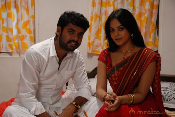 Bindhu Madhavi Latest photos Desingu Raja Movie