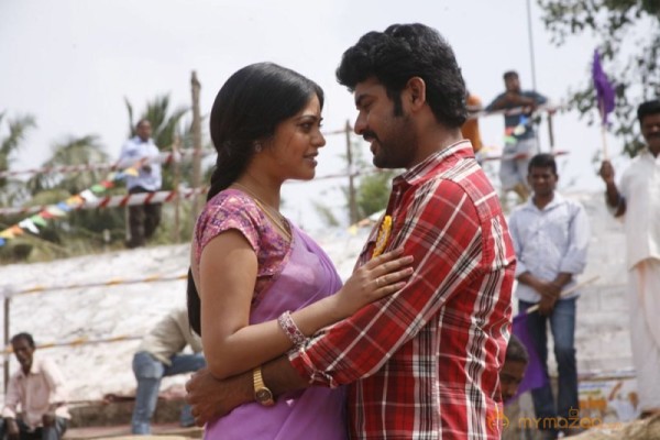 Bindhu Madhavi Latest photos Desingu Raja Movie