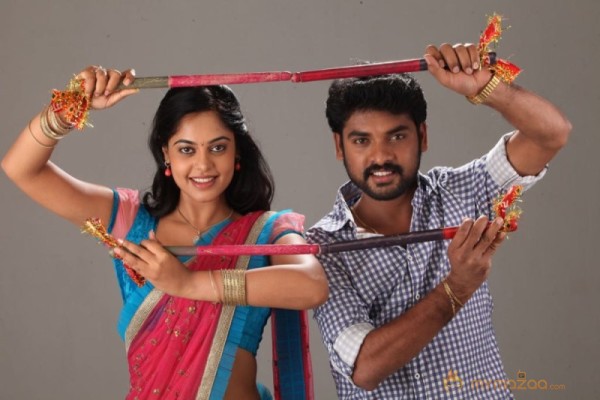 Bindhu Madhavi Latest photos Desingu Raja Movie