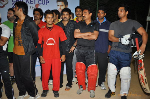 CCL 2012 PRACTICE MATCH PICS