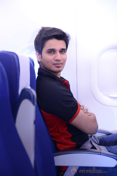 CCL 3 Tolly Wariors Arrive In Kolkata Photos