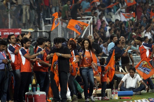 CCL 4 Veer Marathi Vs Bhojpuri Dabanggs Match Photos