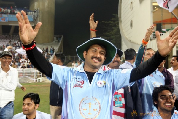 CCL 4 Veer Marathi Vs Bhojpuri Dabanggs Match Photos