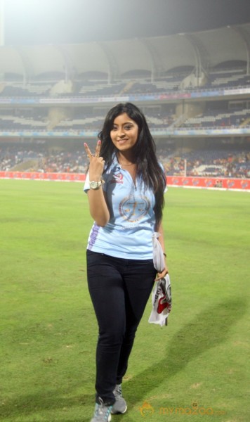 CCL 4 Veer Marathi Vs Bhojpuri Dabanggs Match Photos