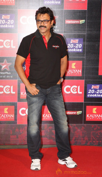 CCL Season 3 Curtain Raiser Photos