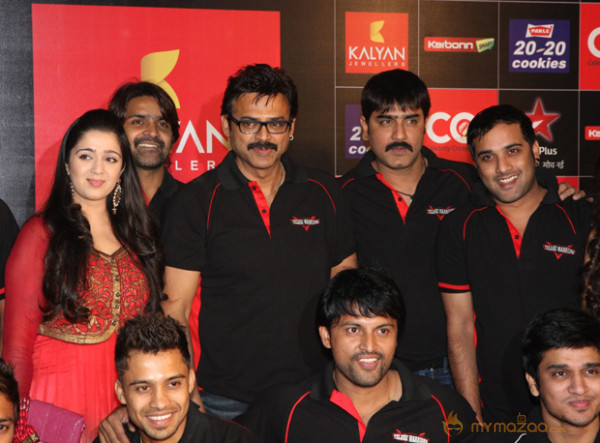 CCL Season 3 Curtain Raiser Photos