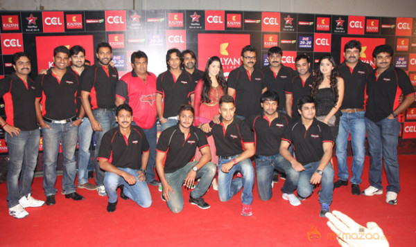 CCL Season 3 Curtain Raiser Photos