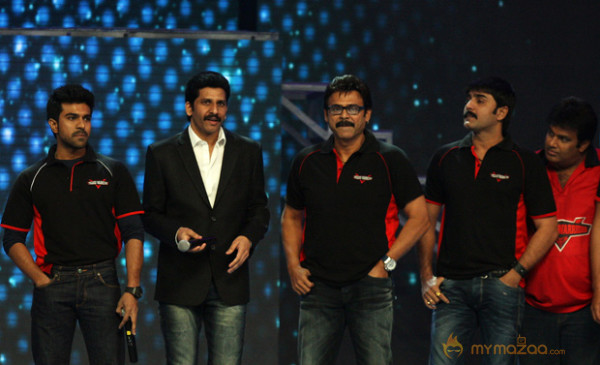 CCL Season 3 Curtain Raiser Pics