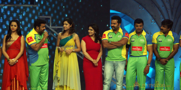 CCL Season 3 Curtain Raiser Pics