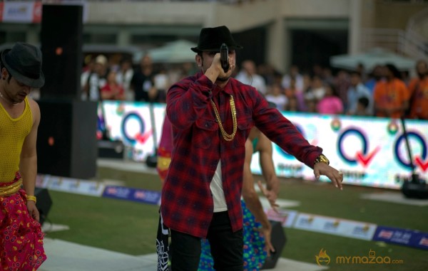 CCL4 Mumbai Heroes Vs Chennai Rhinos Photos