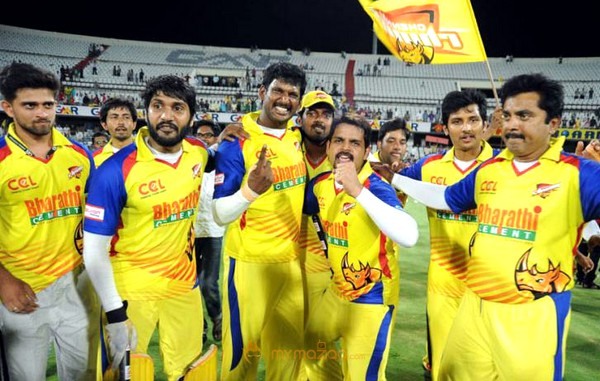 CCL Final Match' Photo Gallery