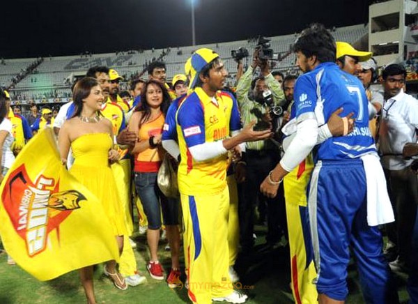 CCL Final Match' Photo Gallery