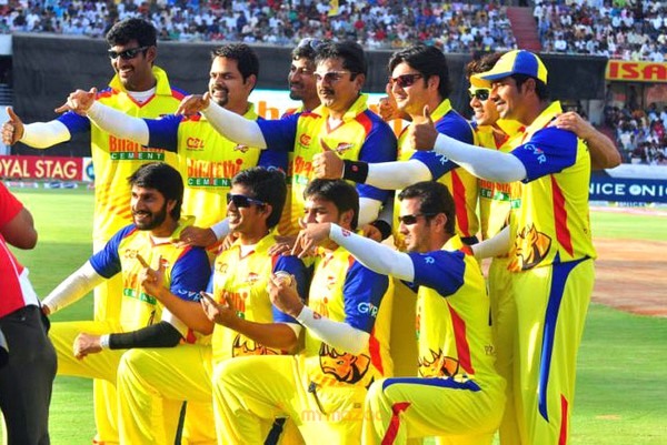 CCL Final Match' Photo Gallery