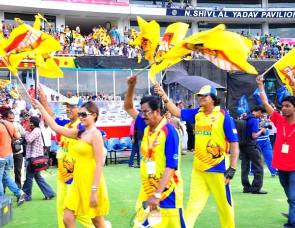 CCL Final Match' Photo Gallery