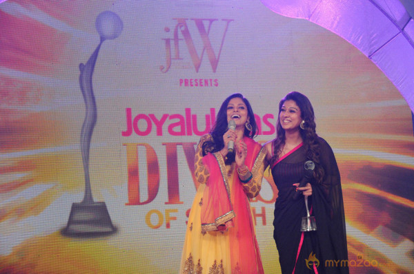 Celebrities At JFW-Diwas