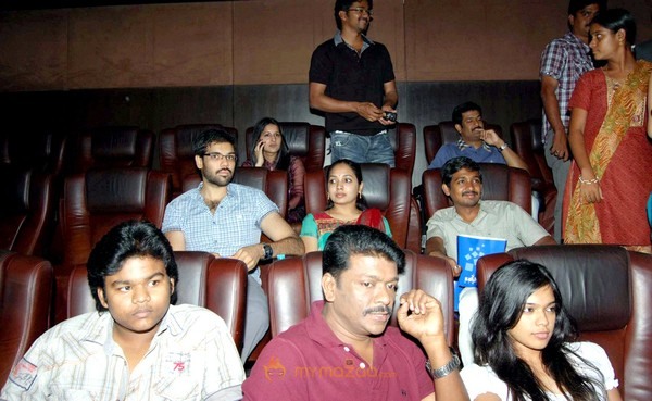 Celebrities At Paiyya Premiere Show