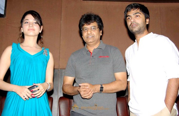 Celebrities At Paiyya Premiere Show