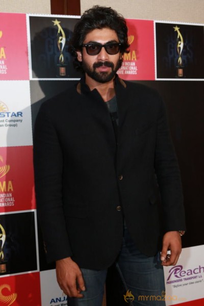 Celebritites At Announce Siima Awards 2013