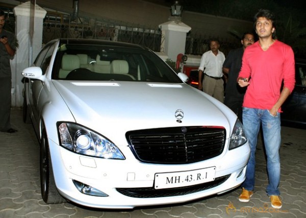 Celebs and Their cars