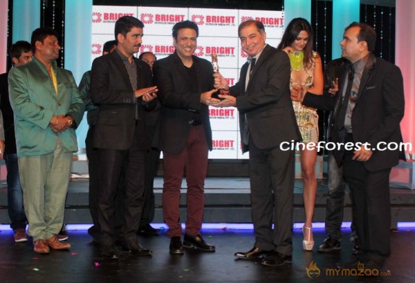 Celebs at 1st Bright Awards 2012 Photo Gallery