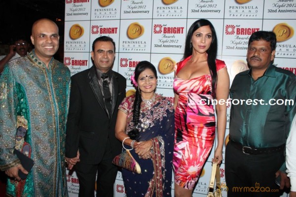 Celebs at 1st Bright Awards 2012 Photo Gallery