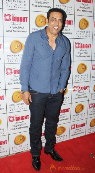 Celebs at 1st Bright Awards 2012 Photo Gallery