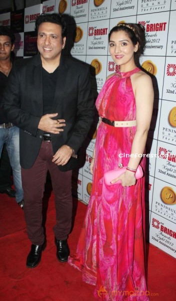 Celebs at 1st Bright Awards 2012 Photo Gallery