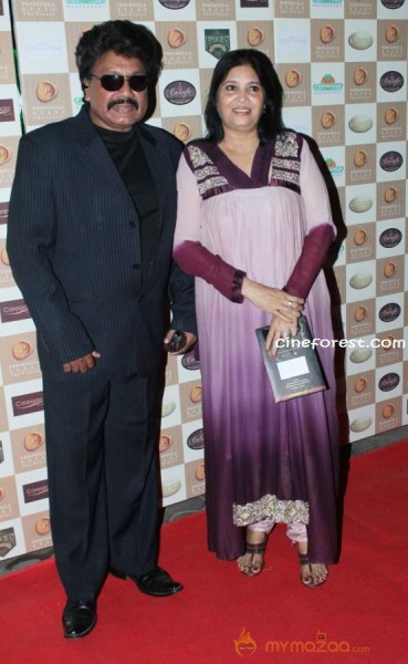 Celebs at 1st Bright Awards 2012 Photo Gallery