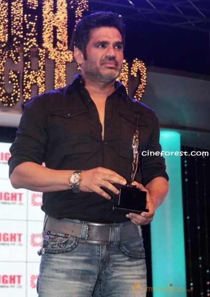 Celebs at 1st Bright Awards 2012 Photo Gallery