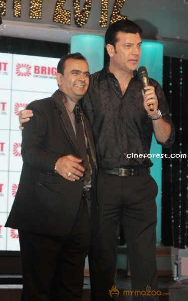 Celebs at 1st Bright Awards 2012 Photo Gallery