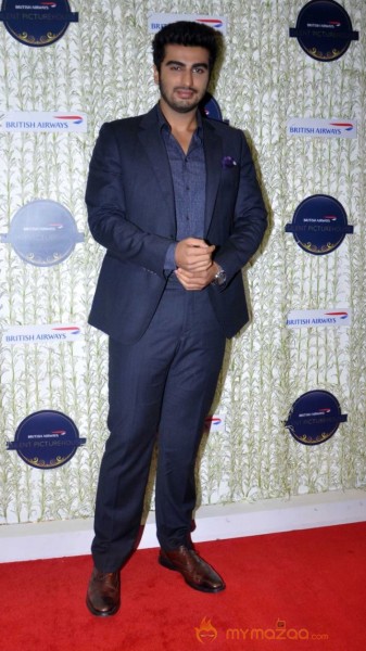 Celebs At British Airways House Launch Photos