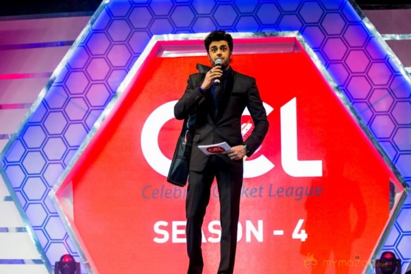 Celebs at CCL Season 4 Launch Photos