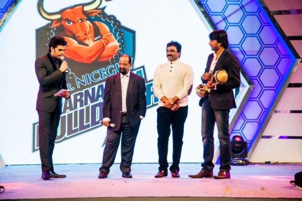 Celebs at CCL Season 4 Launch Photos