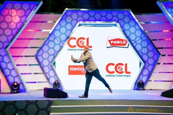 Celebs at CCL Season 4 Launch Photos