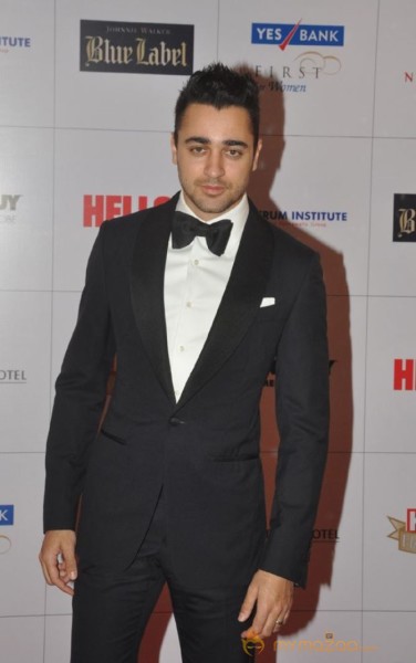 Celebs at Hello Hall Of Fame Awards 2013 Photos