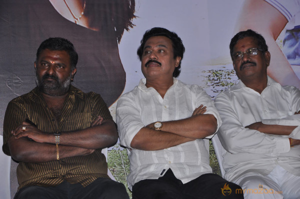 Chandamama Movie Audio Launch Gallery 