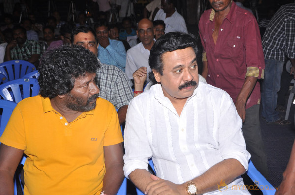 Chandamama Movie Audio Launch Gallery 