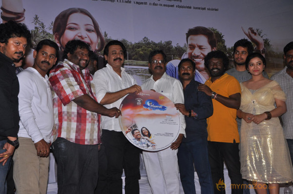 Chandamama Movie Audio Launch Gallery 