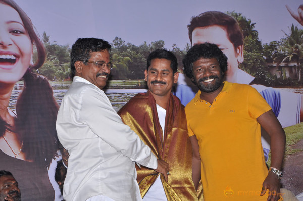 Chandamama Movie Audio Launch Gallery 