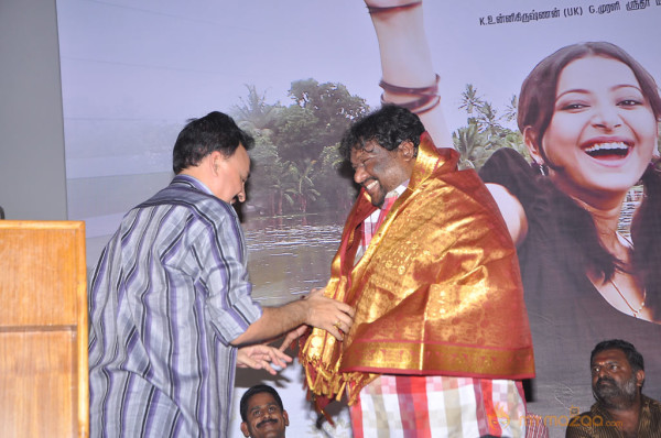 Chandamama Movie Audio Launch Gallery 