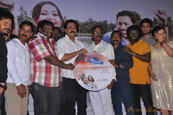 Chandamama Movie Audio Launch Gallery 