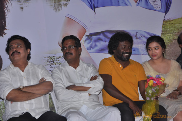 Chandamama Movie Audio Launch Gallery 