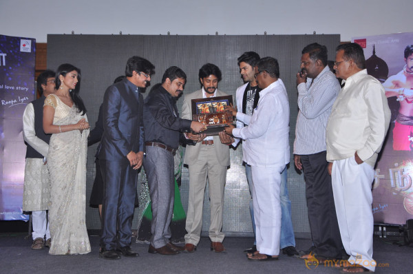 Chandra Movie Audio Launch Gallery 