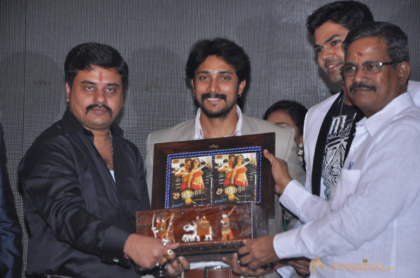 Chandra Movie Audio Launch Gallery 