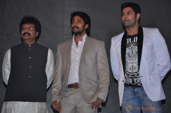 Chandra Movie Audio Launch Gallery 