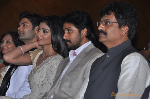 Chandra Movie Audio Launch Gallery 